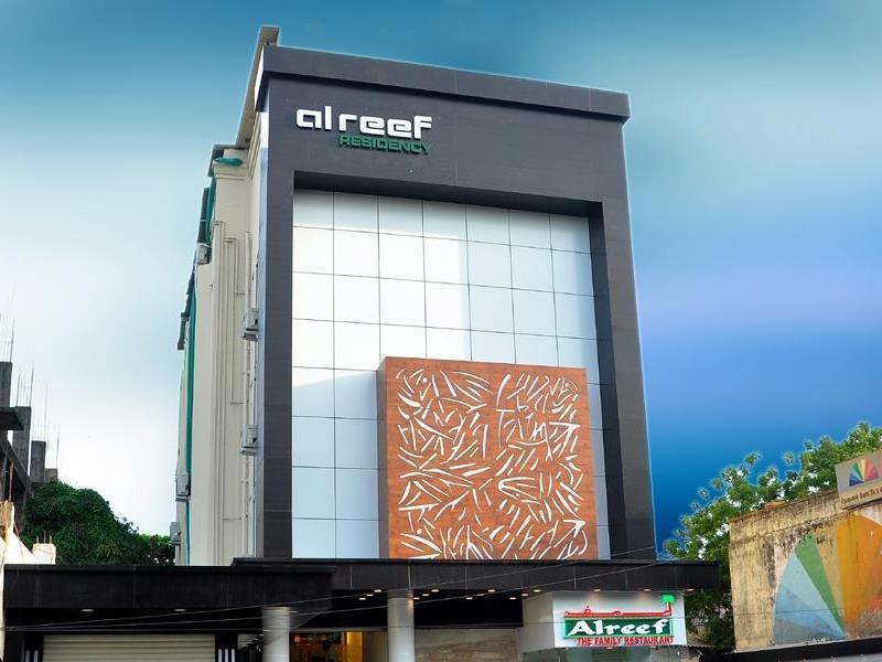 Fabhotel Alreef Residency Chennai Exterior foto