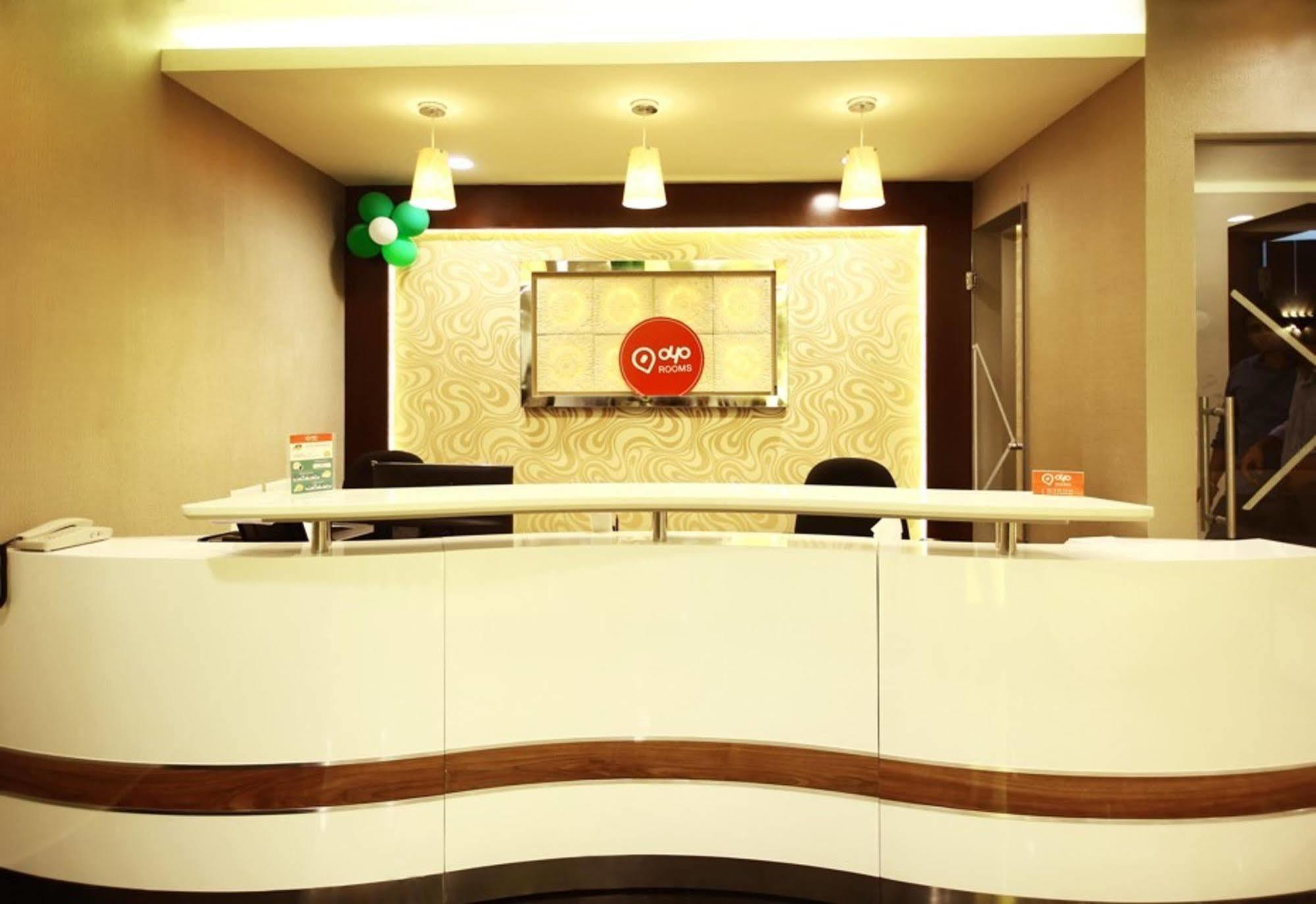Fabhotel Alreef Residency Chennai Exterior foto