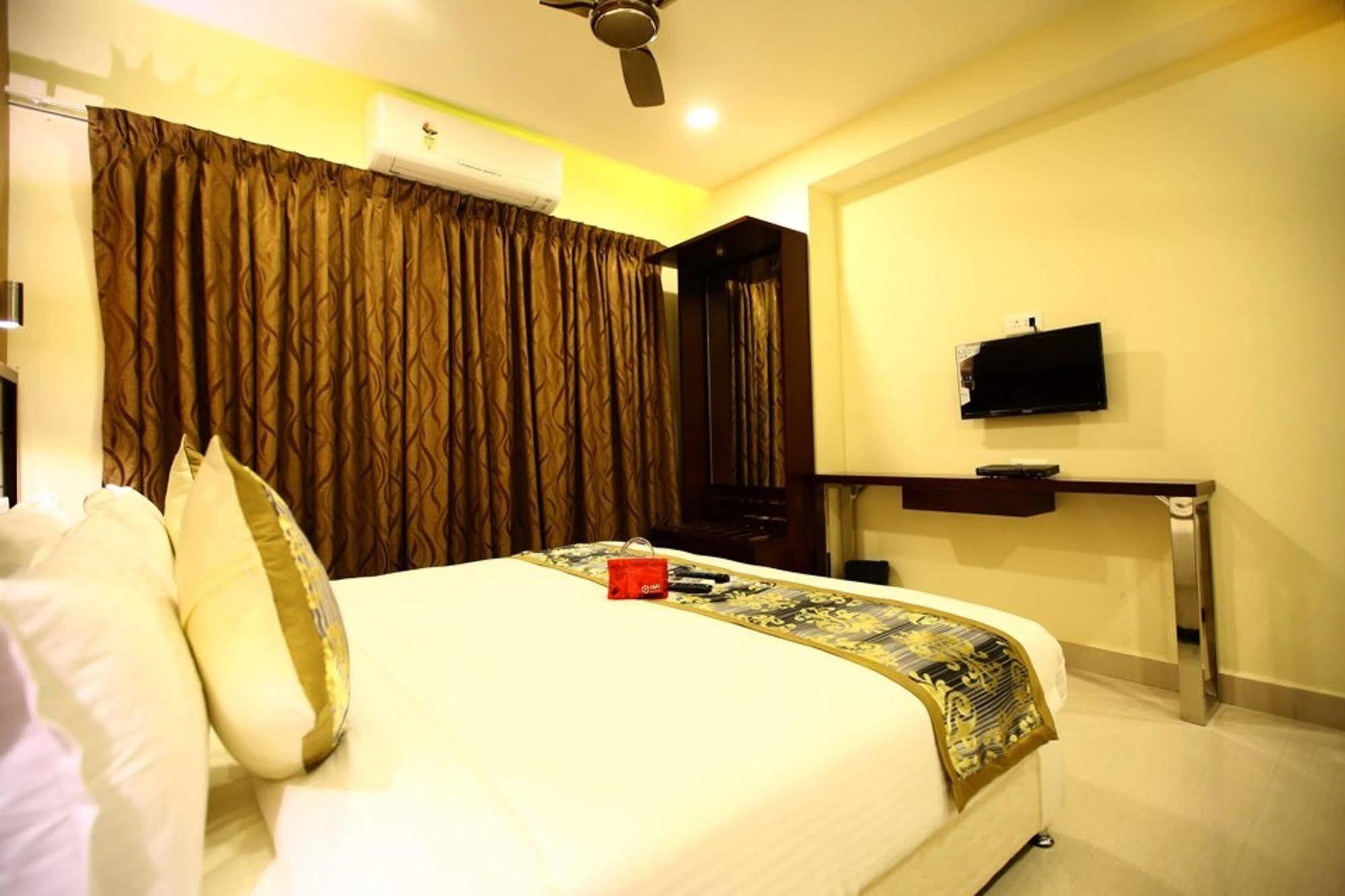 Fabhotel Alreef Residency Chennai Exterior foto
