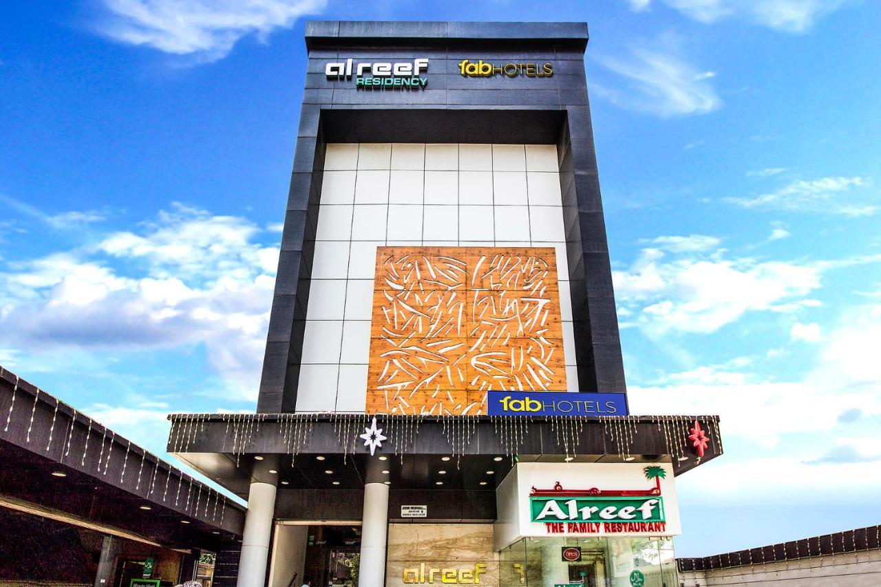 Fabhotel Alreef Residency Chennai Exterior foto