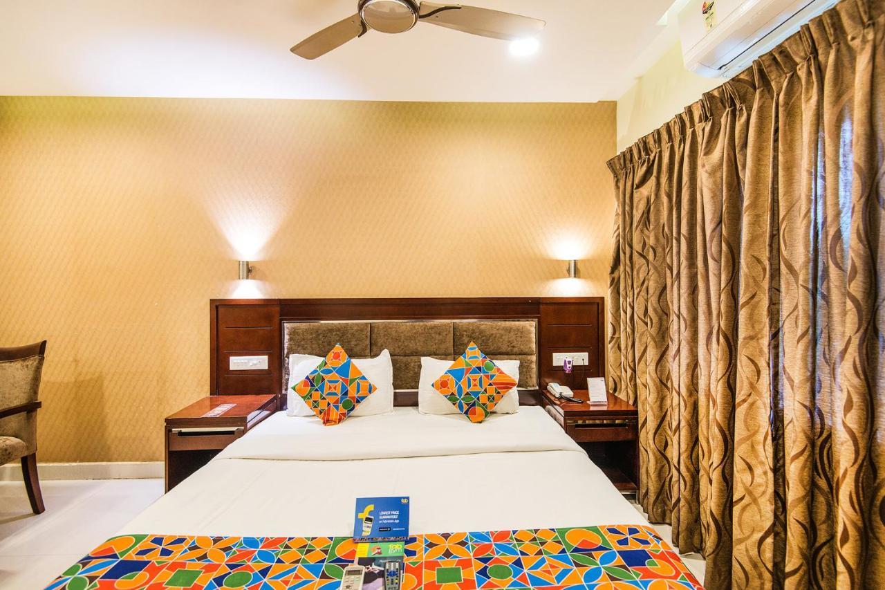 Fabhotel Alreef Residency Chennai Exterior foto