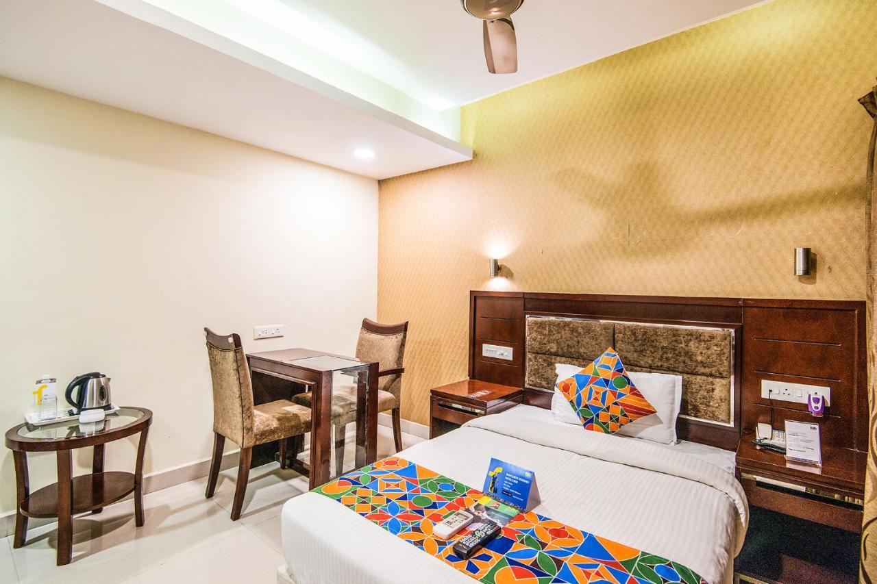 Fabhotel Alreef Residency Chennai Exterior foto