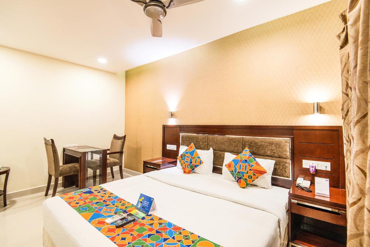Fabhotel Alreef Residency Chennai Exterior foto