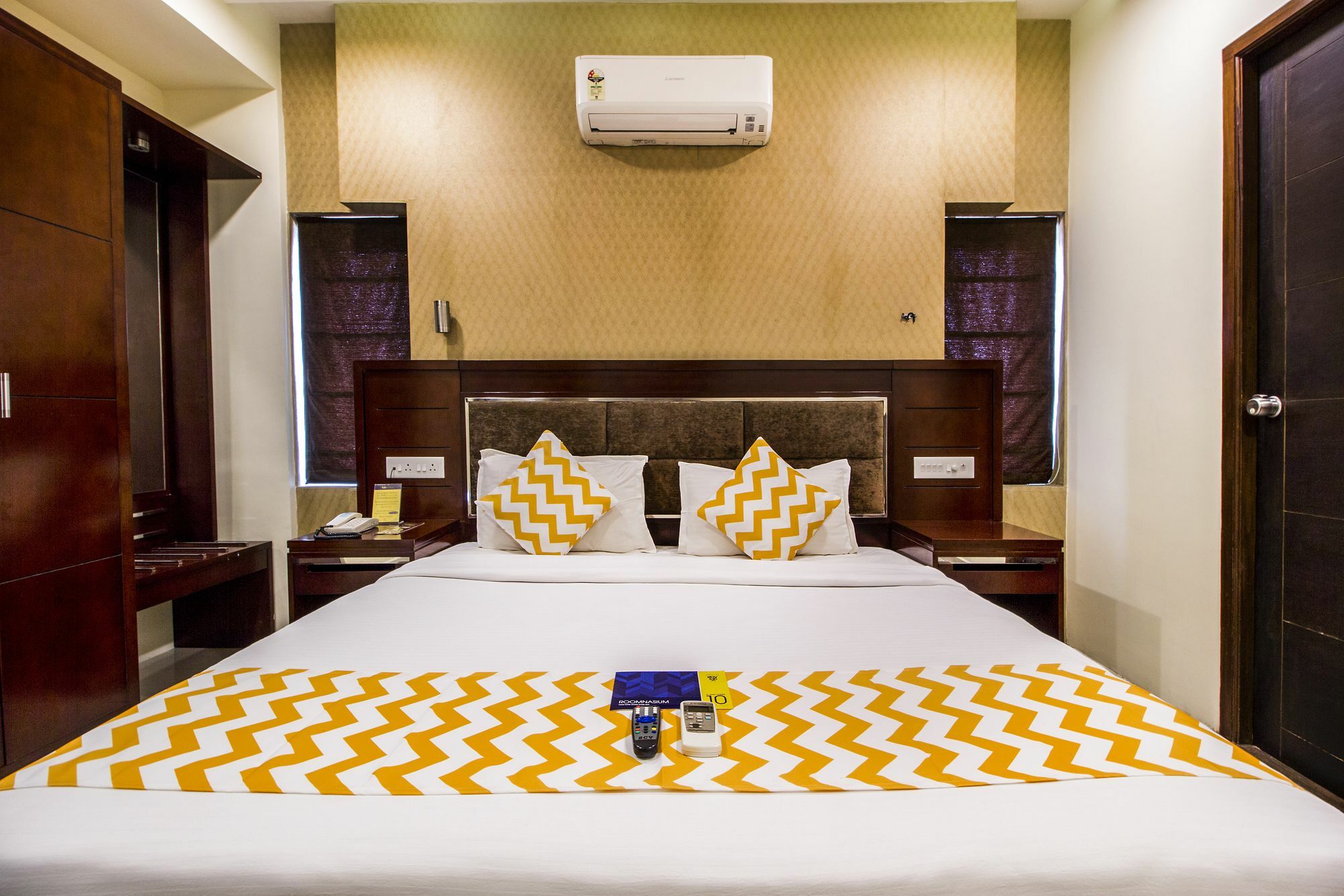 Fabhotel Alreef Residency Chennai Exterior foto