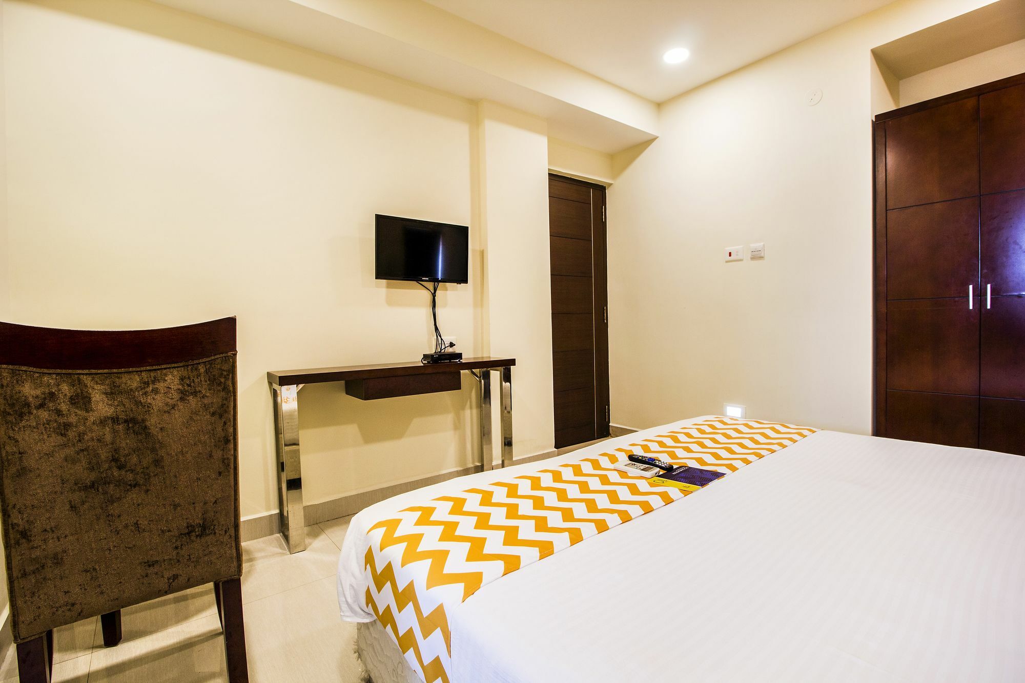 Fabhotel Alreef Residency Chennai Exterior foto