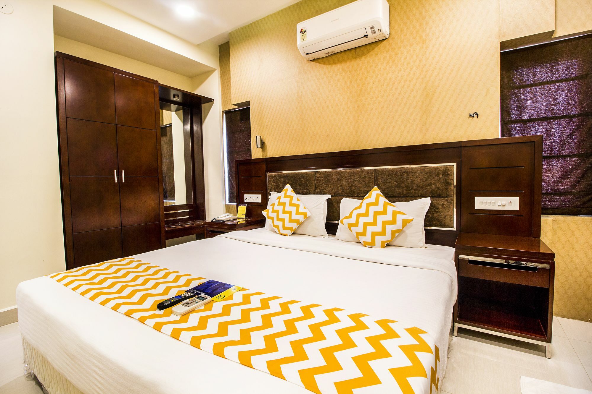 Fabhotel Alreef Residency Chennai Exterior foto
